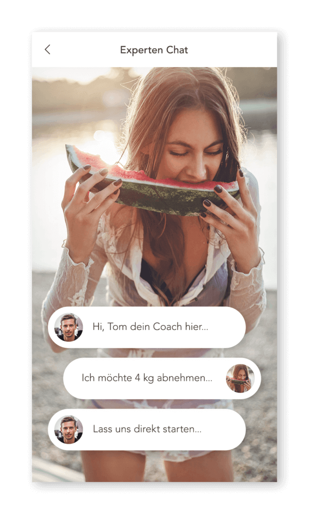 Dein Abnehmprogramm Kundenservice
